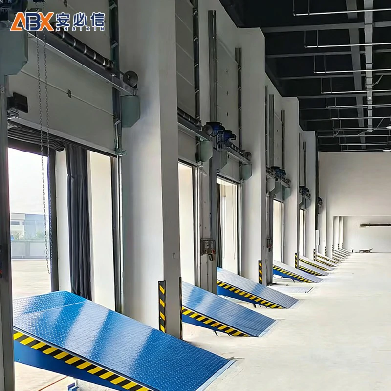 孝感消防滑升门